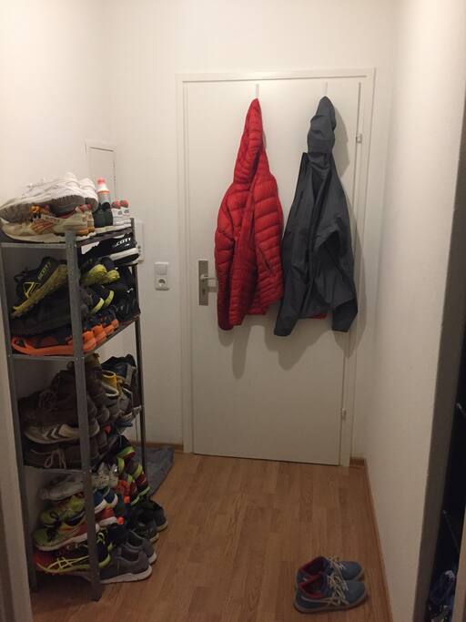 private hallway