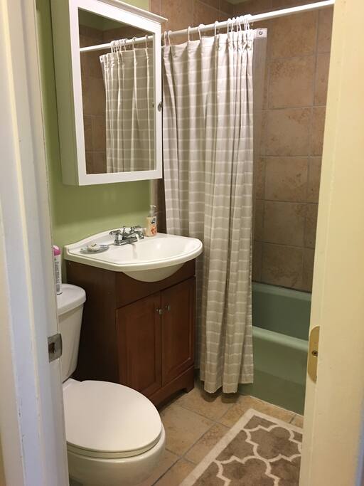 Hall Bath