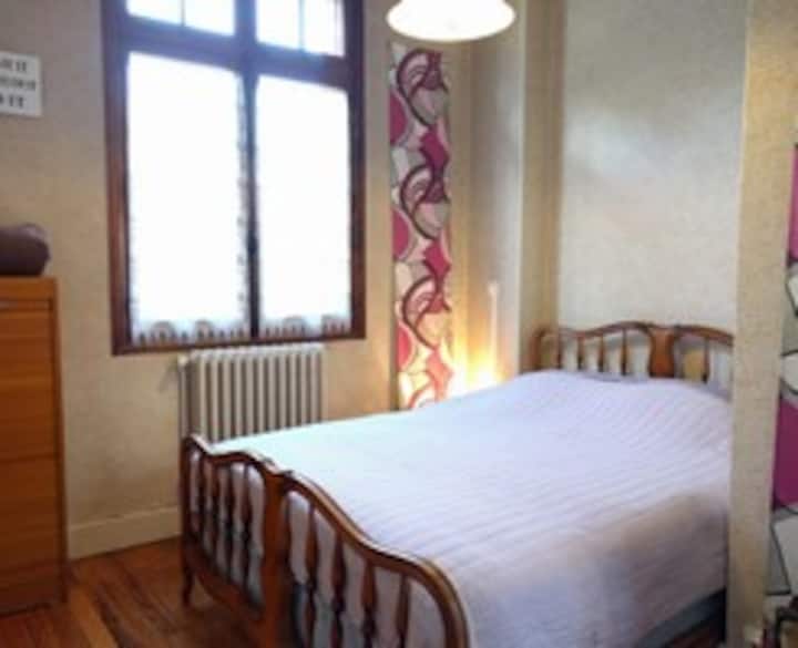 Спалня 2 : 1 легло по 140



aix73 - Класирано обзаведено туристическо настаняване - Aix - les - Bains - Thermmes Chevalley - Valvital spa - Marlioz термални бани - Алпи Ривиера - Спа лек - настаняване за куратори