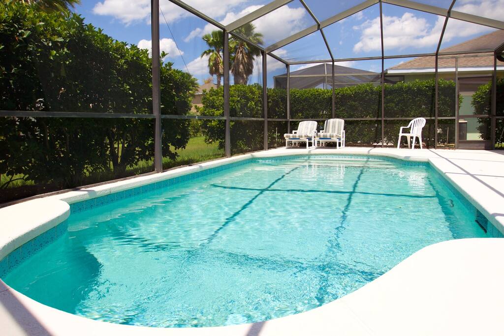 Vacation Home Pool