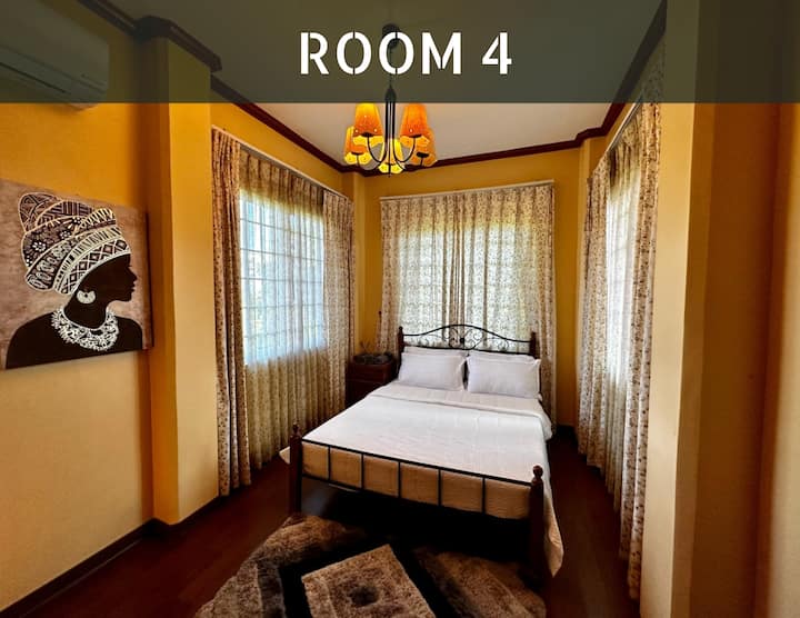 Chumba cha kulala 4