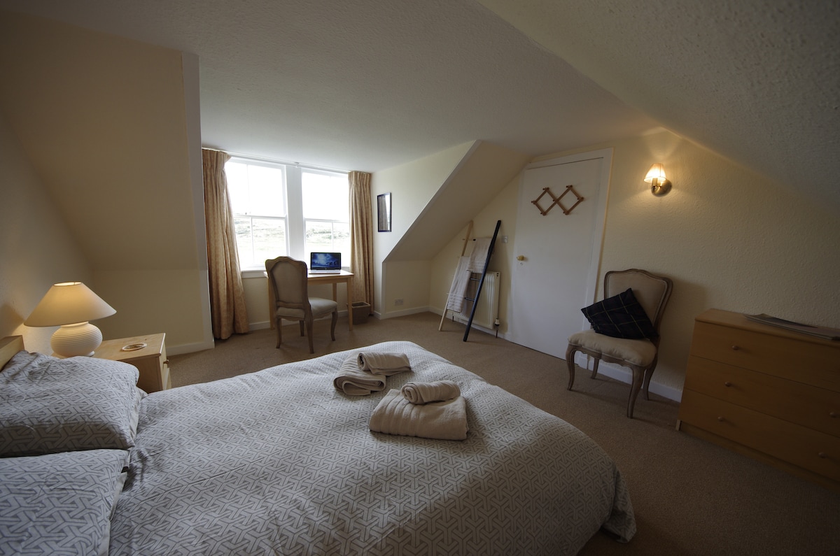 Na poschodí dvojlôžko