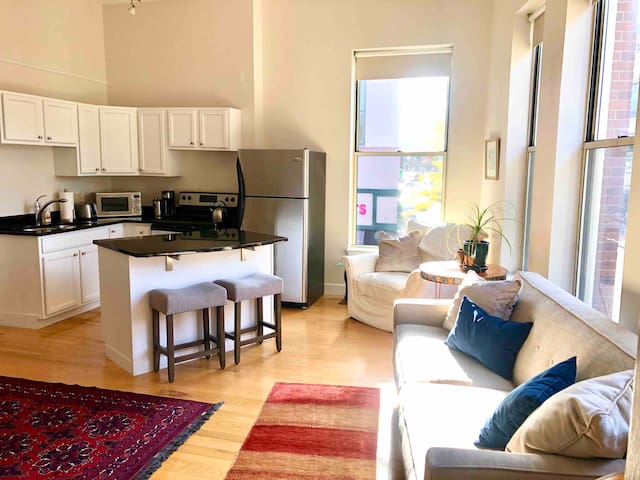 Airbnb Portland Ferienwohnungen Unterkunfte Maine