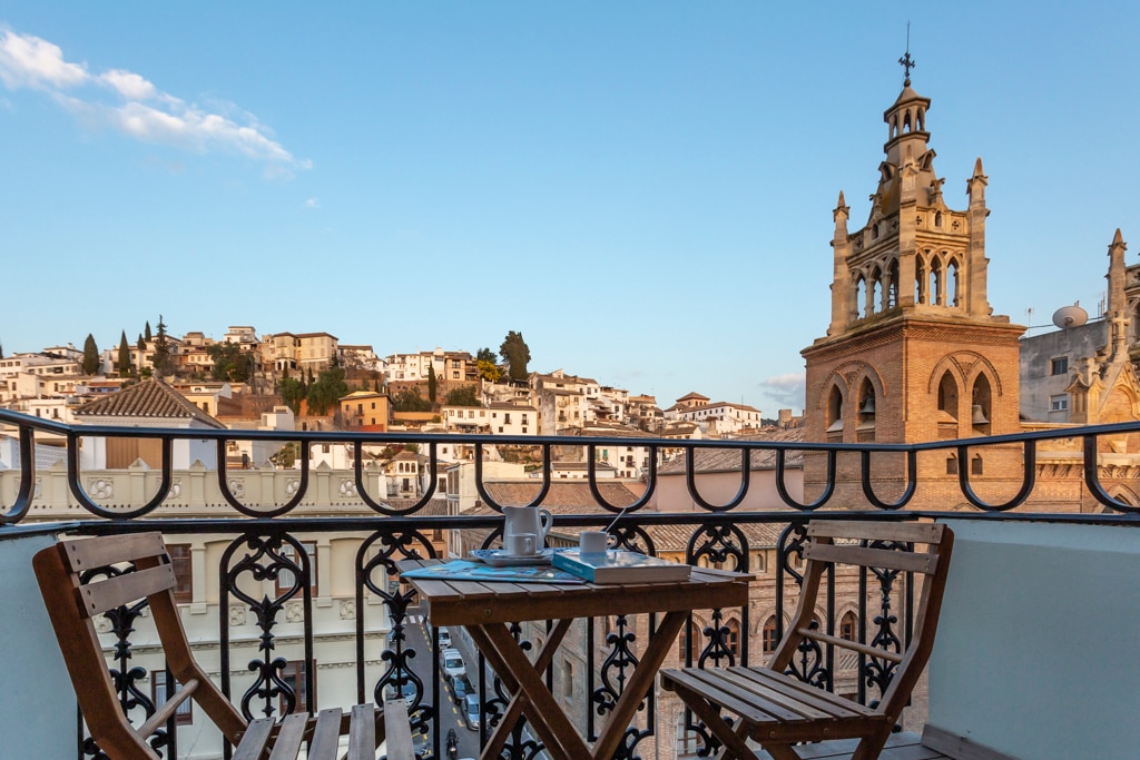 Casa Nube — view 4