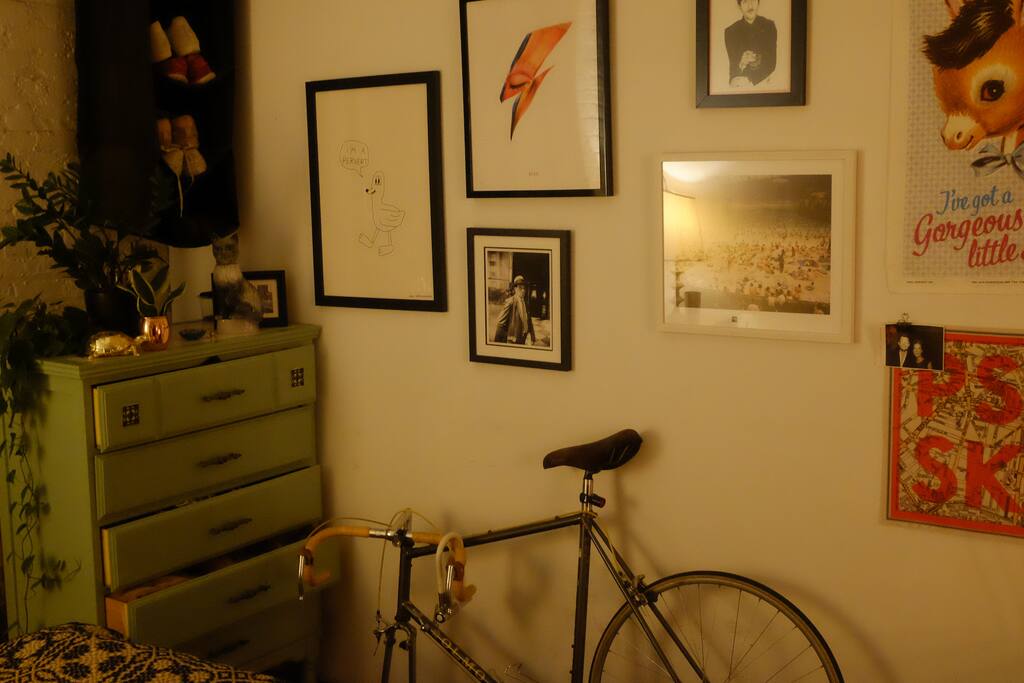 Wall area