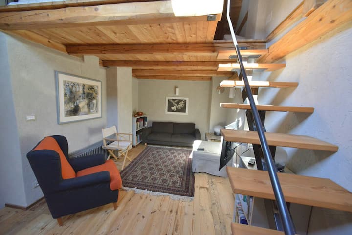 Fenils: The Road To Mount Chaberton 2 ;    120 Sqm - Claviere