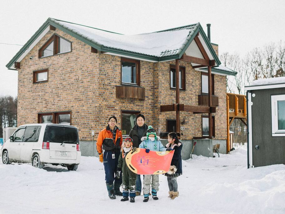 寒冷的雪国清早 却被家人般的温暖环绕 札幌旅游攻略 尽在airbnb爱彼迎 寒冷的雪国清早 却被家人般的温暖环绕 札幌旅游攻略 尽在airbnb爱彼迎