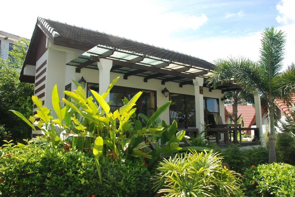 Studio Bungalow 1