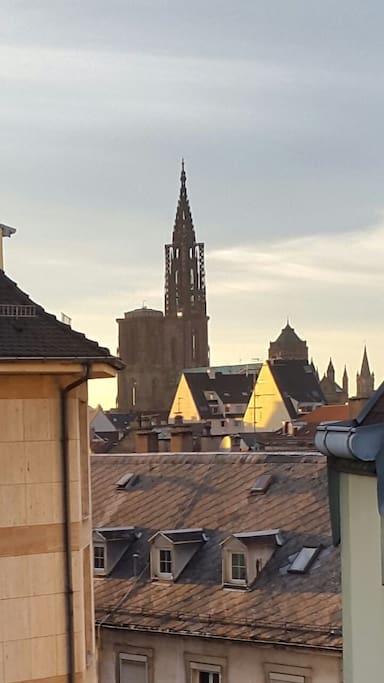 Vue dégagée