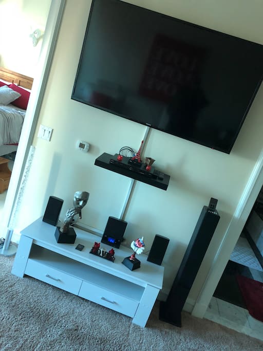 65 inch Smart TV