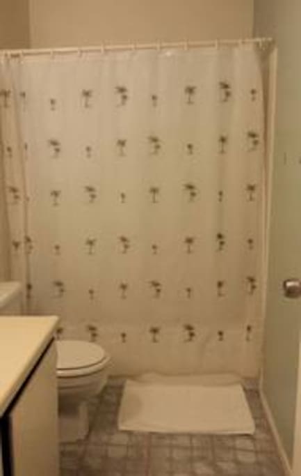 Shared Bathroom