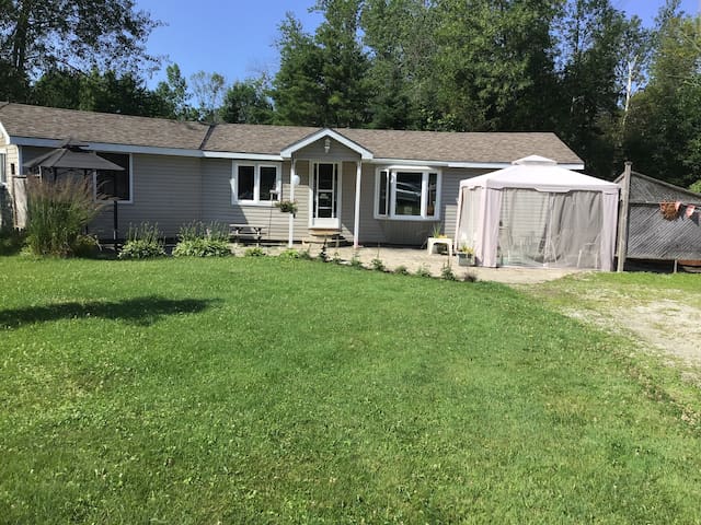 Oliphant Cottage Rental