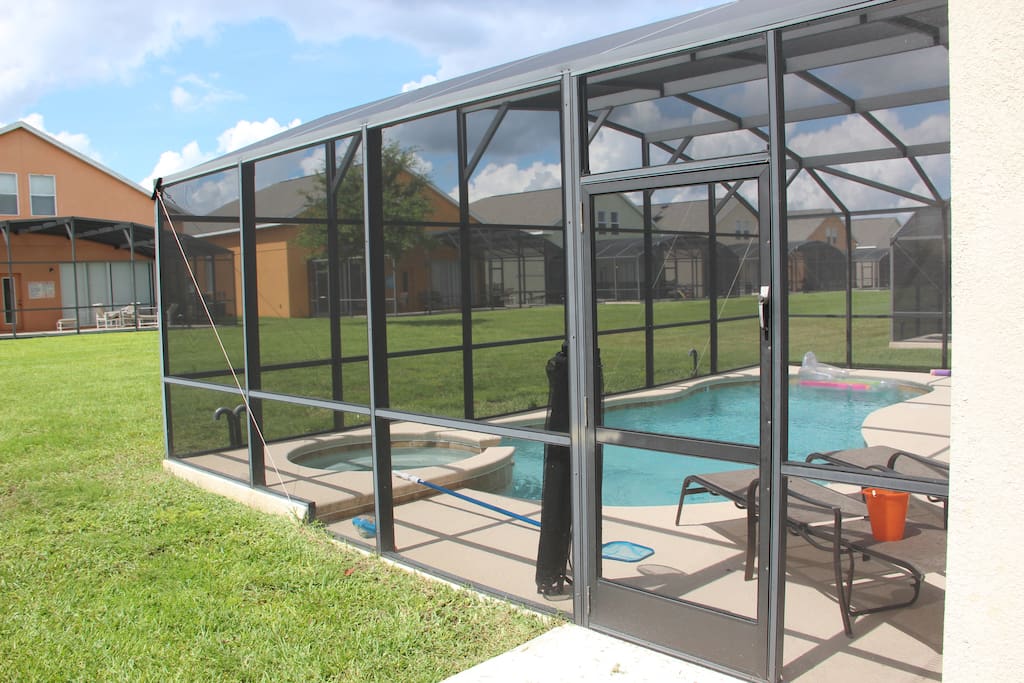 Private Pool