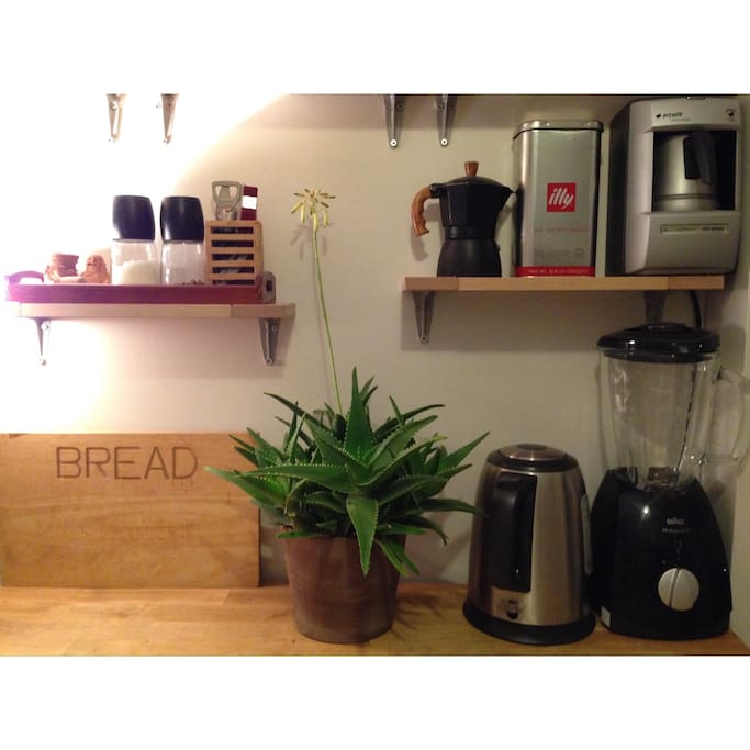 The Kitchen