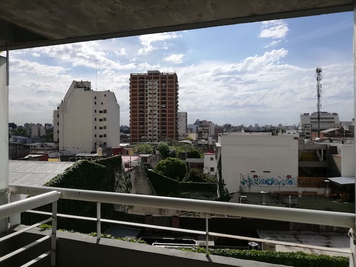 Monoambiente con piscina en Palermo Soho