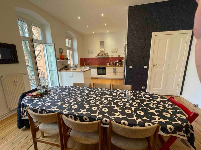 Gross (150 qm), ruhig und Top Lage gallery image 5