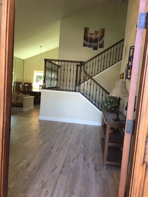 Front Entry