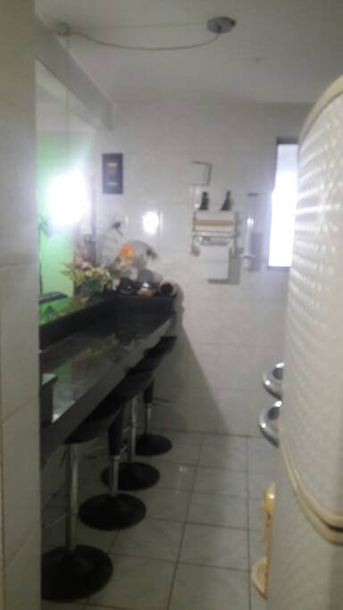 cozinha americana