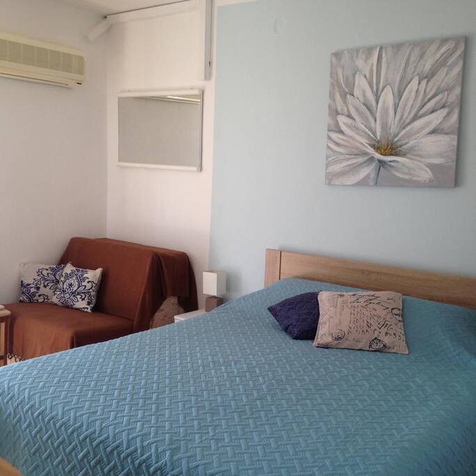 Bedroom, Surface: 13 m²