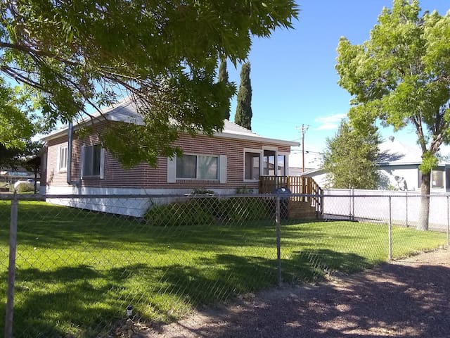 Private home on quiet street with great location