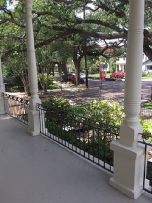 porch