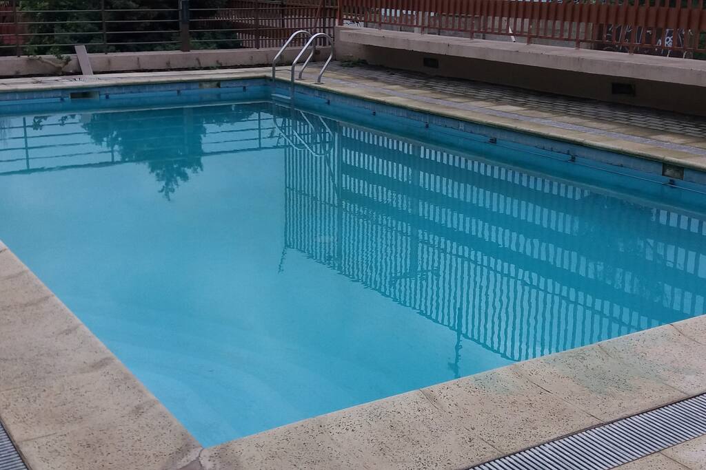 Piscina exterior