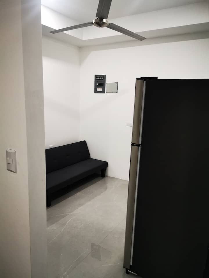 منطقة المعيشة