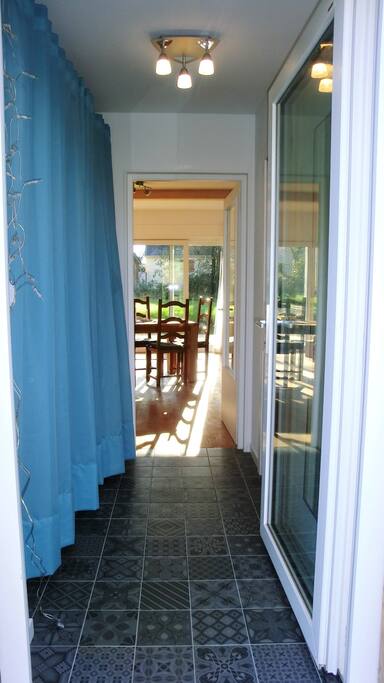 L'entrée