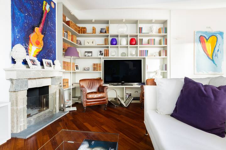 Penthouse in the historic center, on Duomo Street gallery image 2