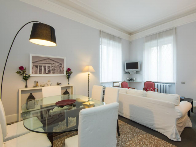 TRASTEVERE LUXURY LARGE APARTMENT☆☆☆☆☆