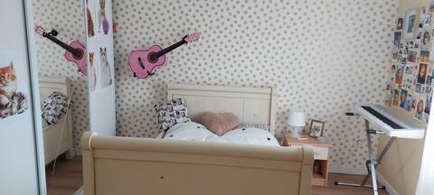 Chambres tout confort