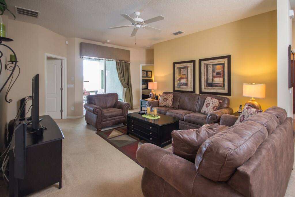 Living Room View 2