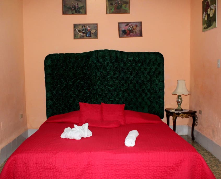 Bedroom