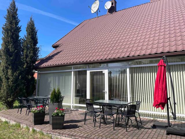 Cozy private house in Riga gallery image 2