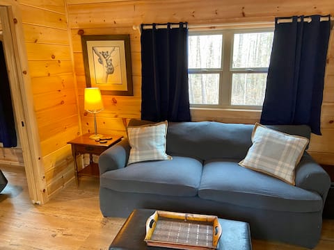 Top Airbnb: “The Birch Perch” at Mentone Mountain in Mentone