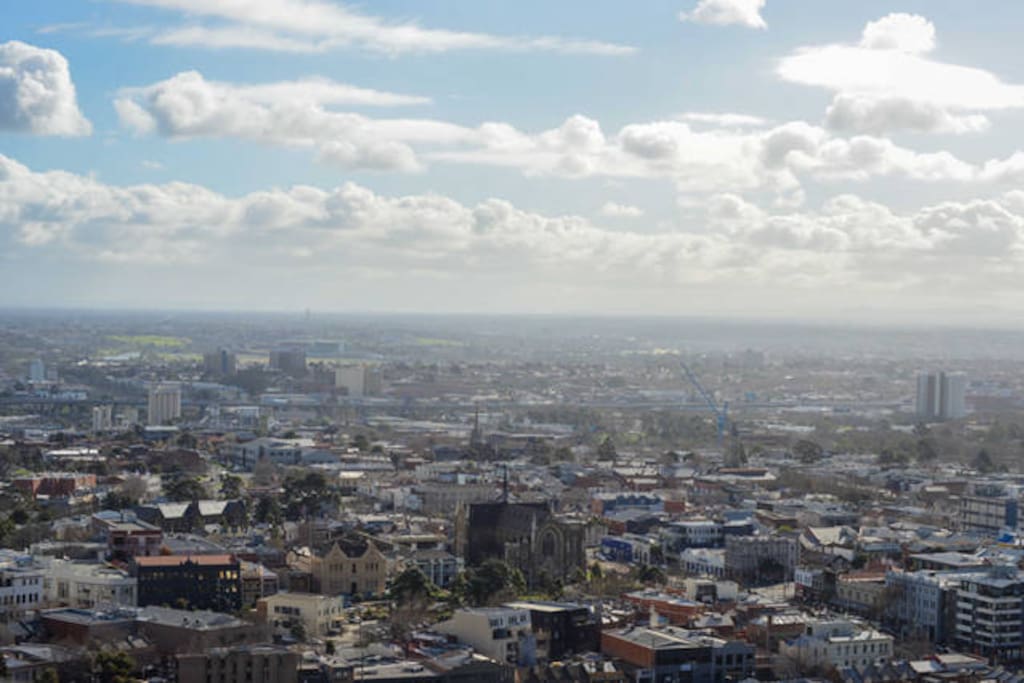 Skyhigh View