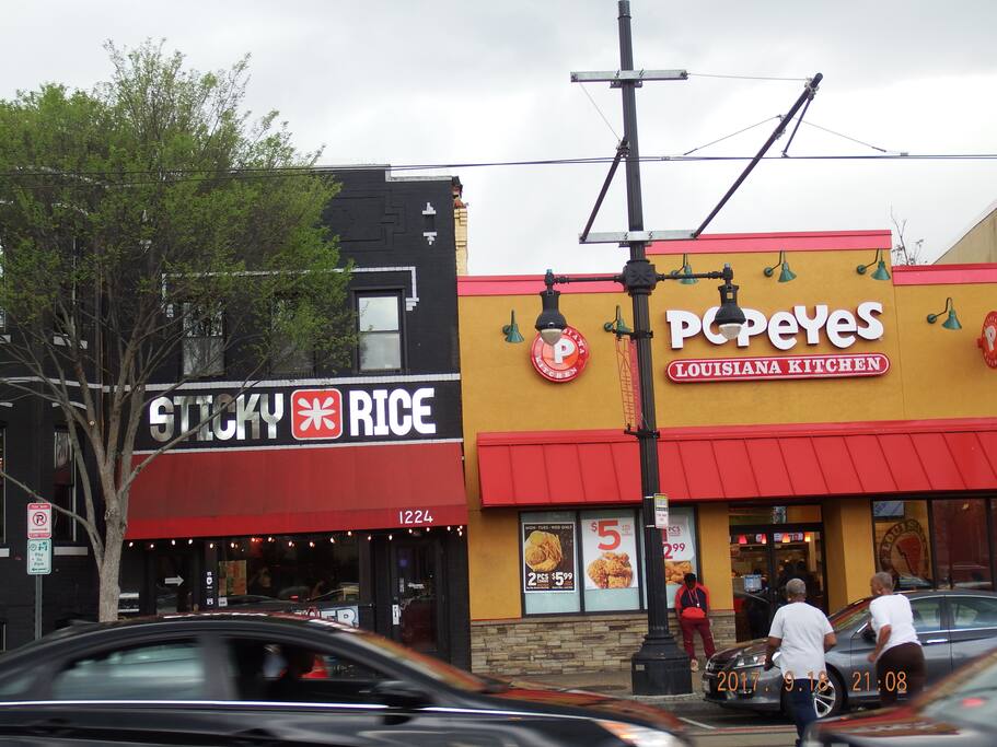 Hmm... Should you do Chicken or Rice?