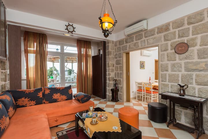 APARTMENT 2+2**** " Harmony Lux"
