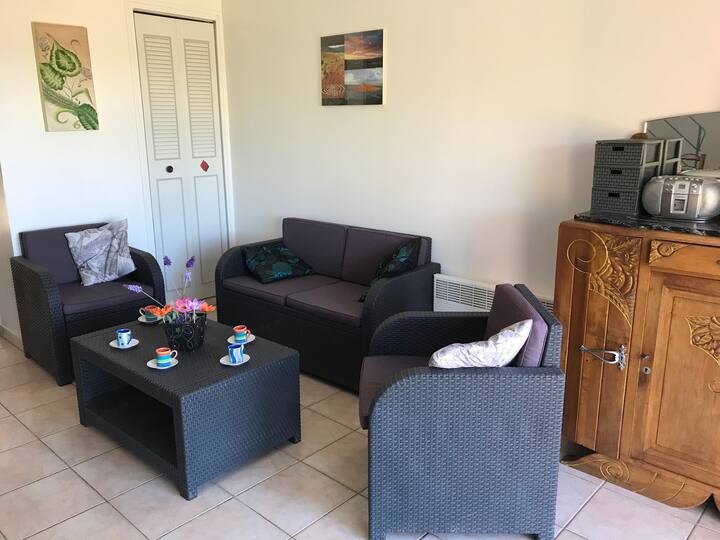 Gîte Cébérou Piscine Face Au Salagou - Hérault