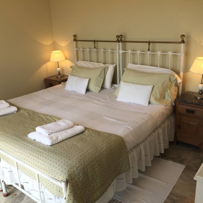 Suite con vista al mar