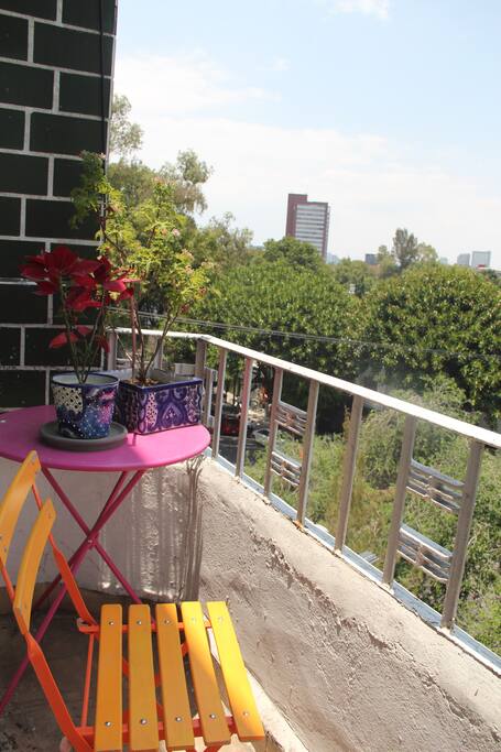 Balcony