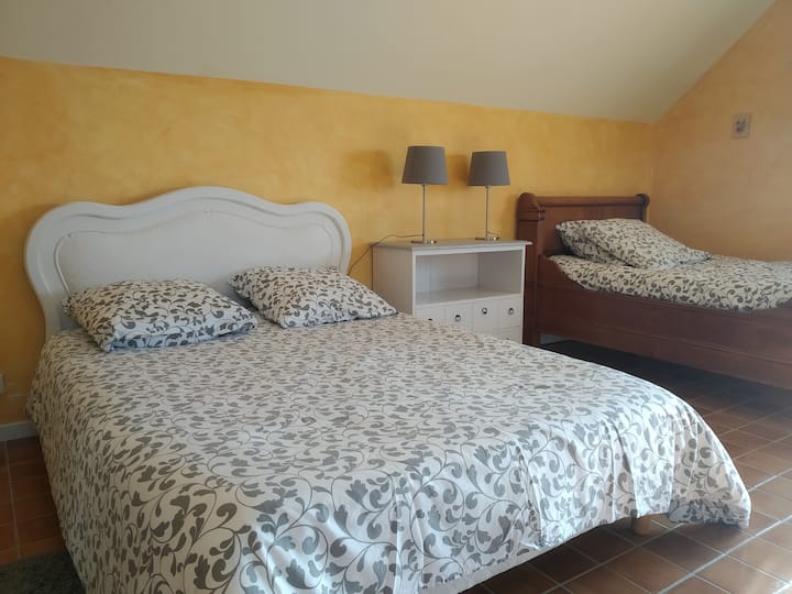 Спална соба 2