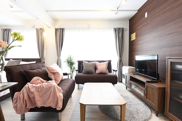 No.302(B) Opening price! near Otaru main street