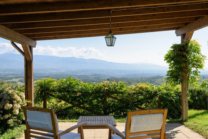 La Tuia Vacanze- Apt X 4 - Terranuova Bracciolini