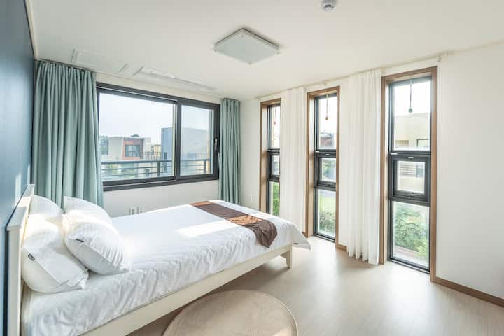 2nd floor, Room 2 (end of corridor)