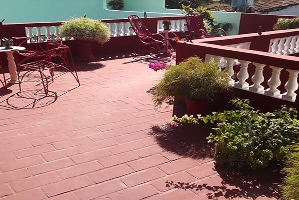 Terrace