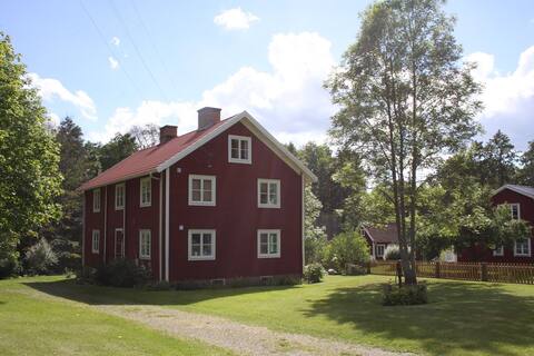 Rullan - Holiday house at lake - Småland