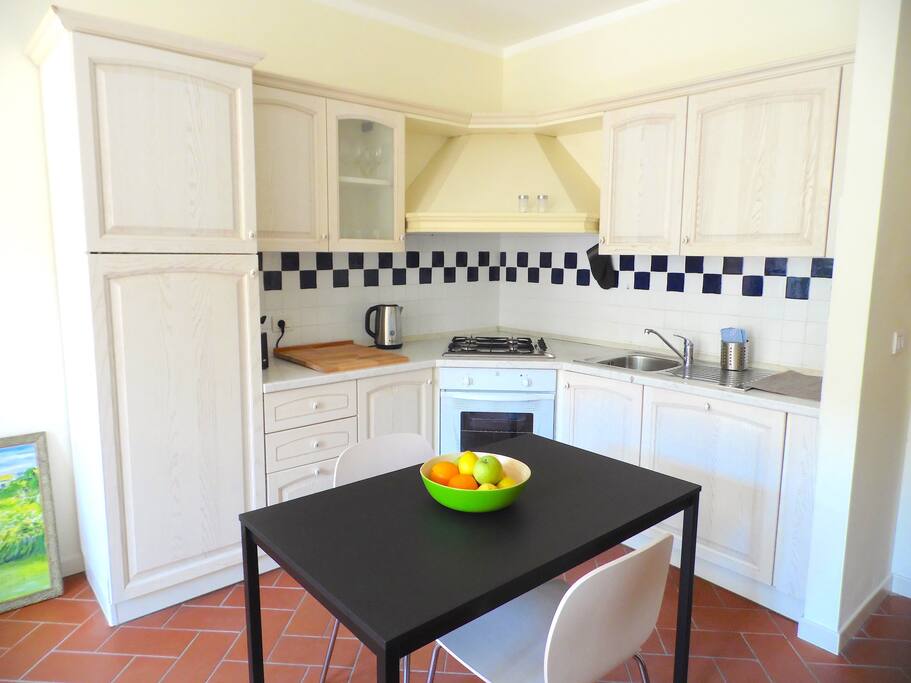 kitchenette