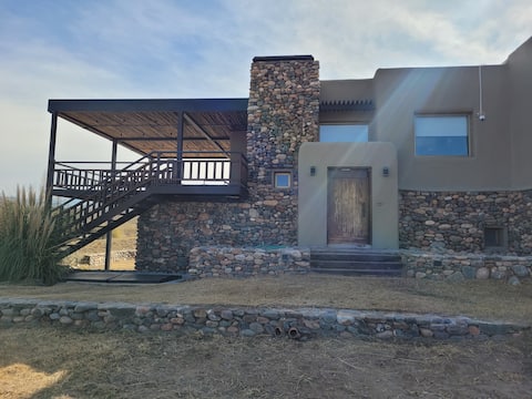 Tupungato
Winelands
Casa de Piedra