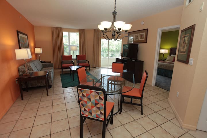 Vacation Village managed Airbnb listing 2